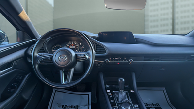 2025 Mazda Mazda3 2.5 S Select Sport