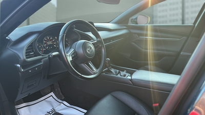 2025 Mazda Mazda3 2.5 S Select Sport