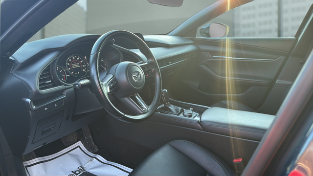 2025 Mazda Mazda3 2.5 S Select Sport