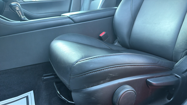 2025 Mazda Mazda3 2.5 S Select Sport