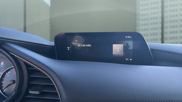 2025 Mazda Mazda3 2.5 S Select Sport