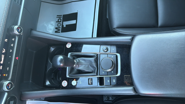 2025 Mazda Mazda3 2.5 S Select Sport