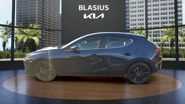 2025 Mazda Mazda3 2.5 S Select Sport