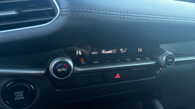 2025 Mazda Mazda3 2.5 S Select Sport