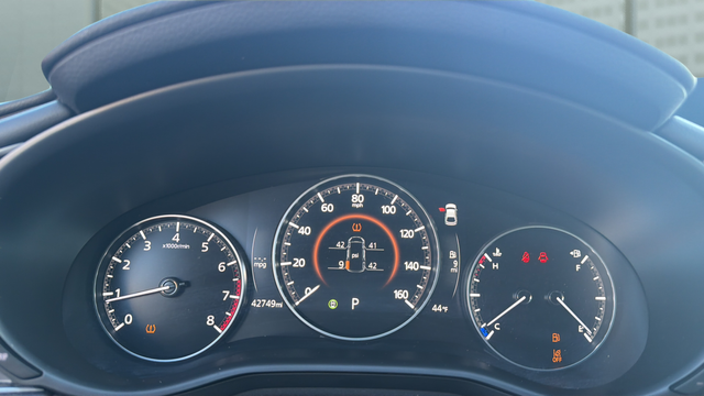 2025 Mazda Mazda3 2.5 S Select Sport