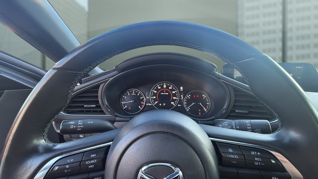 2025 Mazda Mazda3 2.5 S Select Sport
