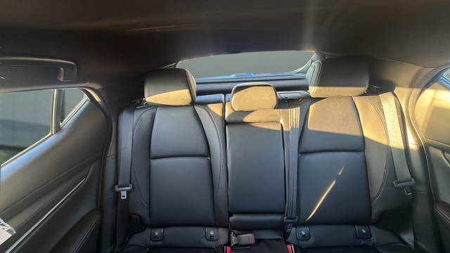 2025 Mazda Mazda3 2.5 S Select Sport