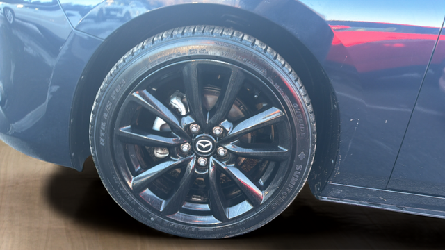 2025 Mazda Mazda3 2.5 S Select Sport