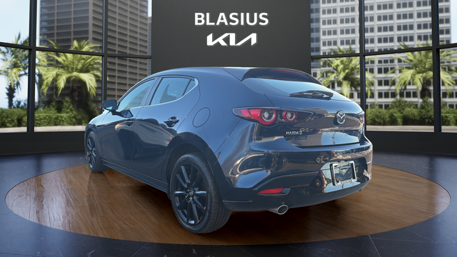 2025 Mazda Mazda3 2.5 S Select Sport