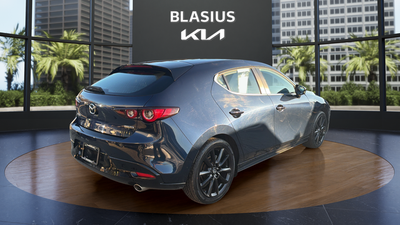 2025 Mazda Mazda3 2.5 S Select Sport