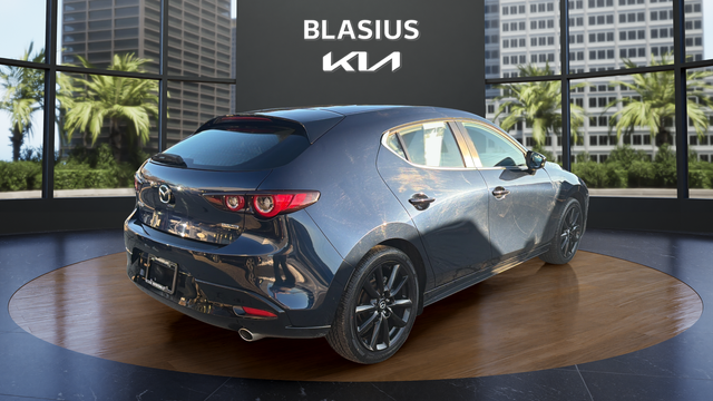 2025 Mazda Mazda3 2.5 S Select Sport