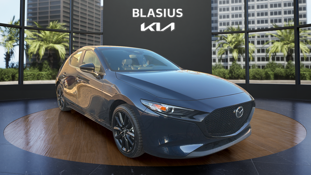 2025 Mazda Mazda3 2.5 S Select Sport