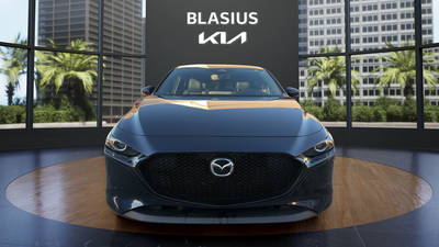 2025 Mazda Mazda3 2.5 S Select Sport