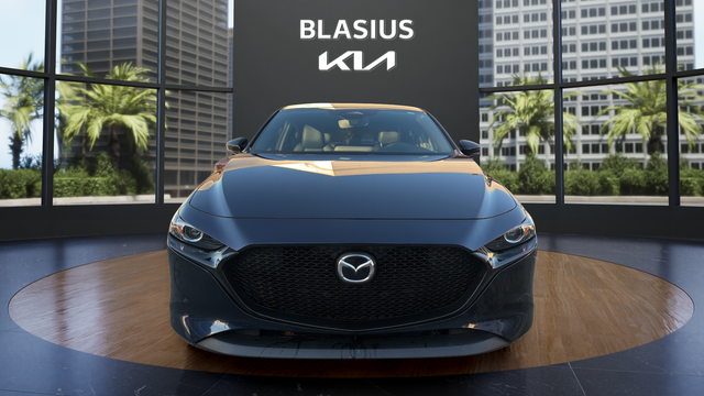 2025 Mazda Mazda3 2.5 S Select Sport