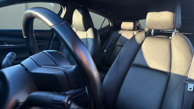 2025 Mazda Mazda3 2.5 S Select Sport