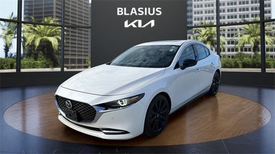 2021 Mazda Mazda3 Premium Plus