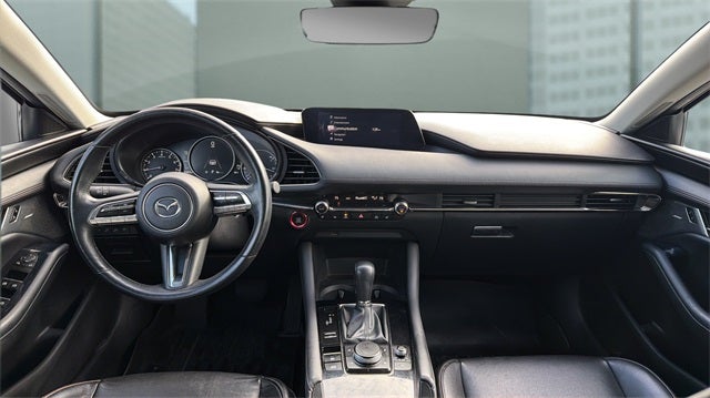 2021 Mazda Mazda3 Premium Plus