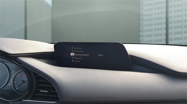 2021 Mazda Mazda3 Premium Plus