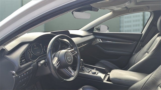 2021 Mazda Mazda3 Premium Plus