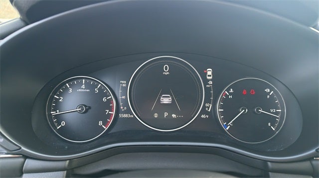 2021 Mazda Mazda3 Premium Plus