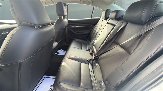 2021 Mazda Mazda3 Premium Plus