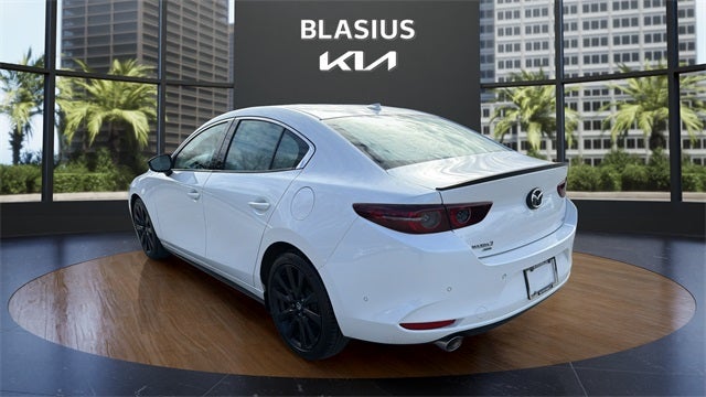 2021 Mazda Mazda3 Premium Plus