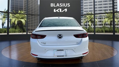 2021 Mazda Mazda3 Premium Plus