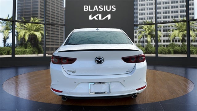 2021 Mazda Mazda3 Premium Plus