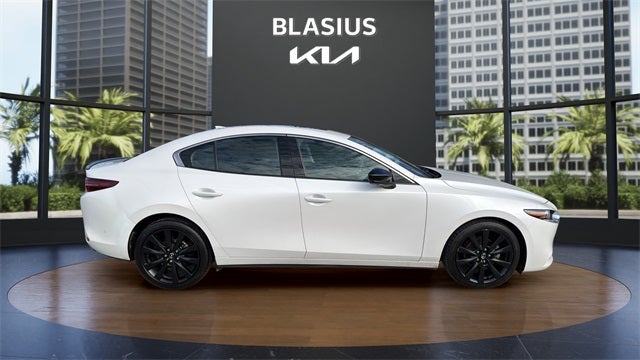 2021 Mazda Mazda3 Premium Plus