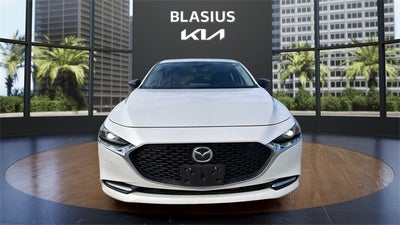 2021 Mazda Mazda3 Premium Plus