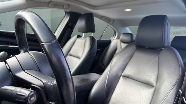 2021 Mazda Mazda3 Premium Plus