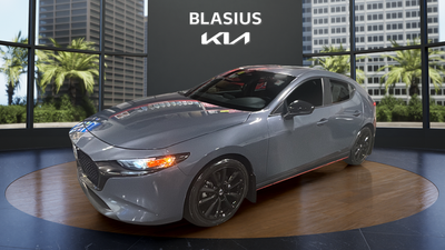 2024 Mazda Mazda3 2.5 S Carbon Edition