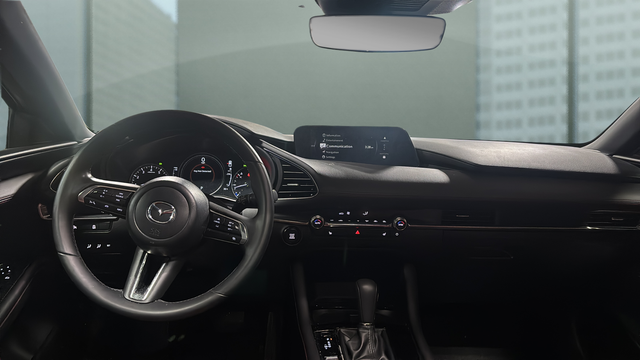 2024 Mazda Mazda3 2.5 S Carbon Edition