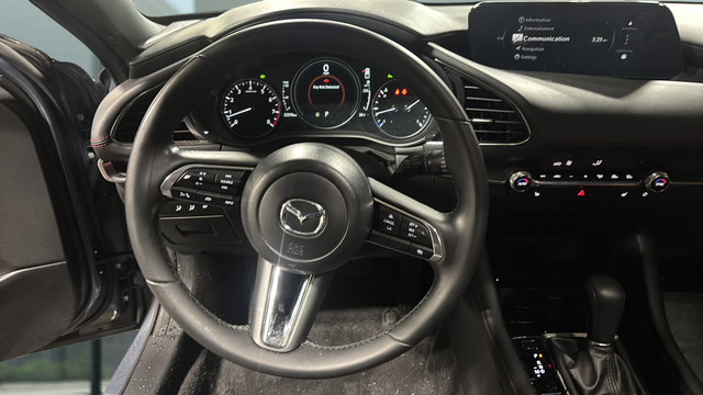 2024 Mazda Mazda3 2.5 S Carbon Edition