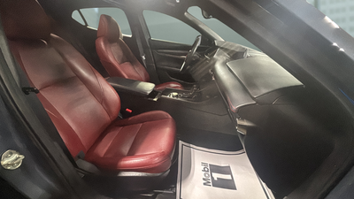 2024 Mazda Mazda3 2.5 S Carbon Edition
