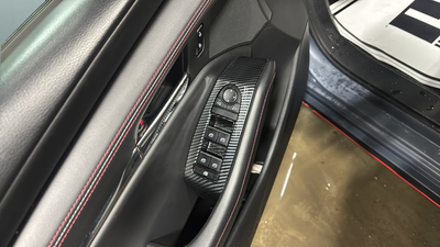 2024 Mazda Mazda3 2.5 S Carbon Edition