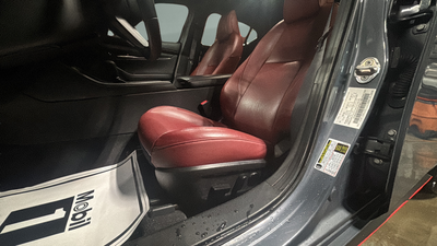 2024 Mazda Mazda3 2.5 S Carbon Edition