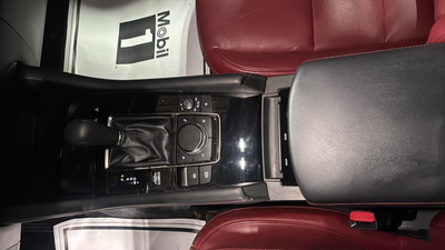 2024 Mazda Mazda3 2.5 S Carbon Edition