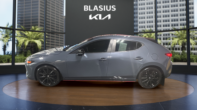 2024 Mazda Mazda3 2.5 S Carbon Edition