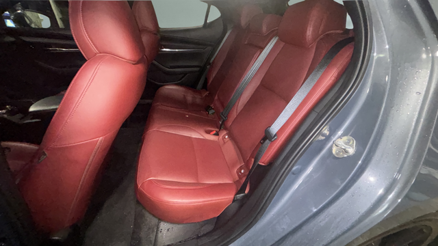 2024 Mazda Mazda3 2.5 S Carbon Edition