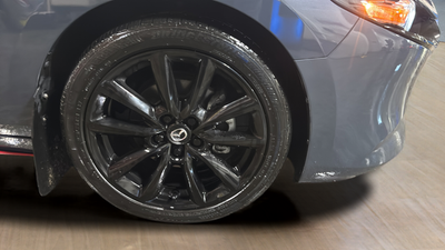 2024 Mazda Mazda3 2.5 S Carbon Edition