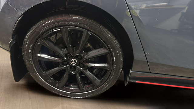 2024 Mazda Mazda3 2.5 S Carbon Edition