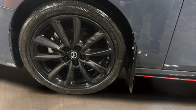 2024 Mazda Mazda3 2.5 S Carbon Edition