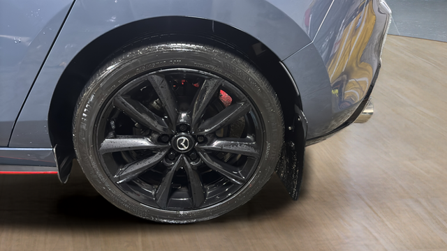 2024 Mazda Mazda3 2.5 S Carbon Edition