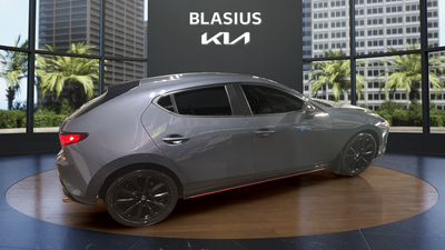 2024 Mazda Mazda3 2.5 S Carbon Edition