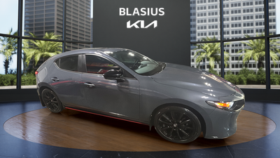 2024 Mazda Mazda3 2.5 S Carbon Edition