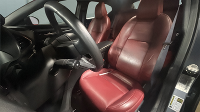 2024 Mazda Mazda3 2.5 S Carbon Edition