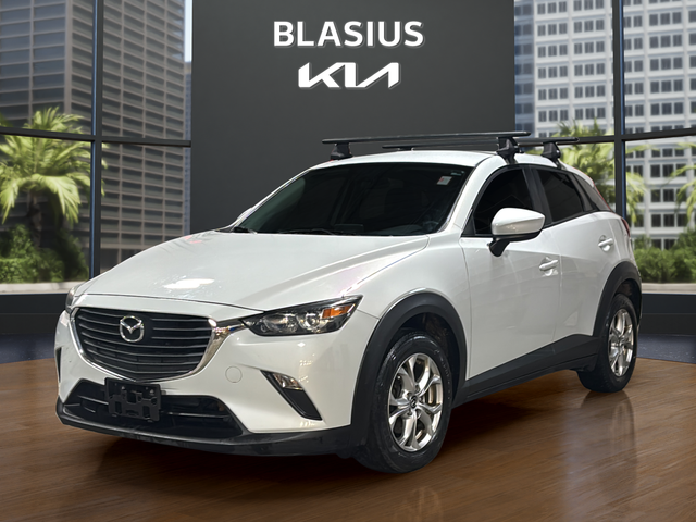 2016 Mazda Mazda CX-3 Sport