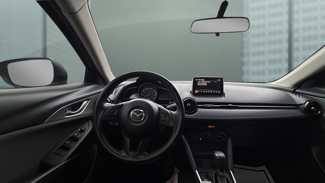 2016 Mazda Mazda CX-3 Sport