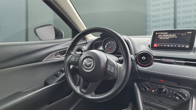 2016 Mazda Mazda CX-3 Sport